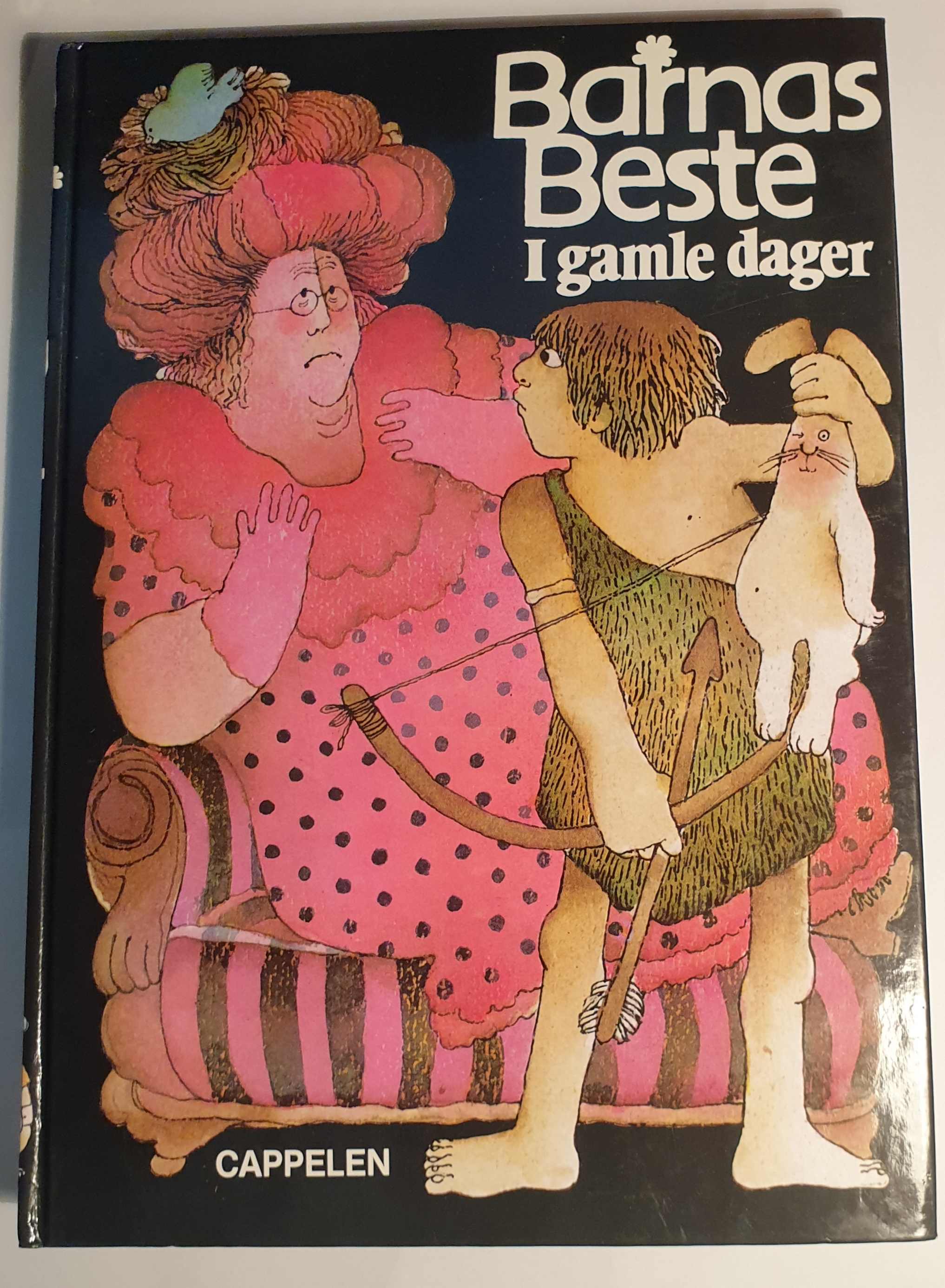 serie "Barnas beste" bind 11 I gamle dager 