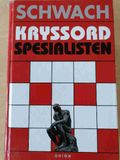 Kryssord Spesialisten 