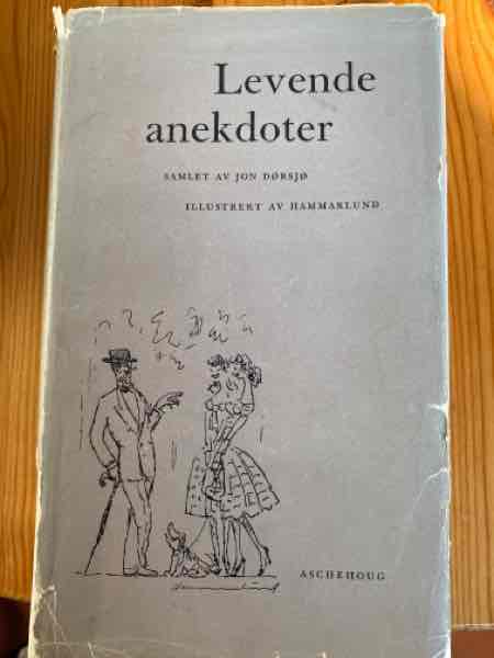 Levende anekdoter
