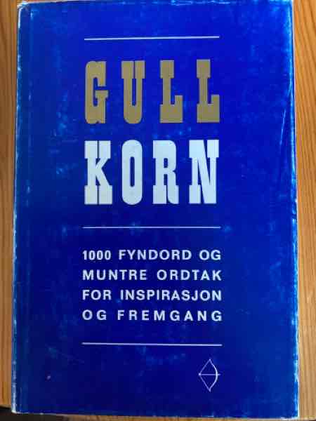 GULLKORN