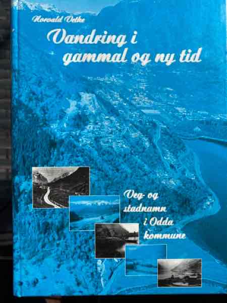 Vandring i gammal og ny tid