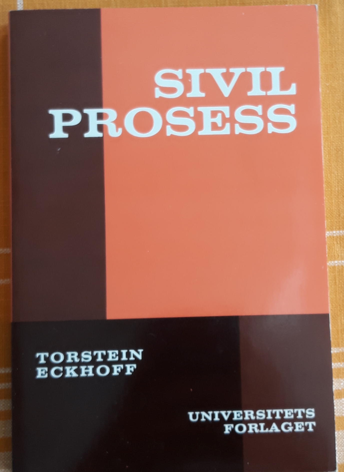 Sivil prosess