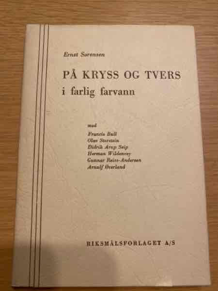På kryss og tvers