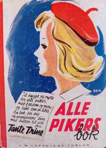 Alle pikers bok