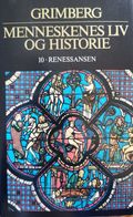 Menneskenes liv og historie. bind 10. Renessansen