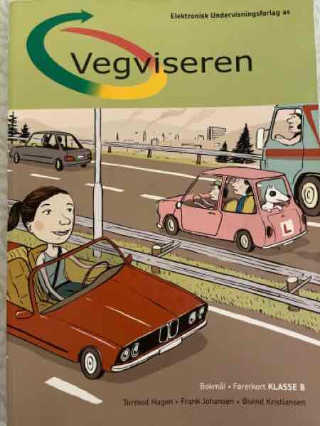 Vegviseren 