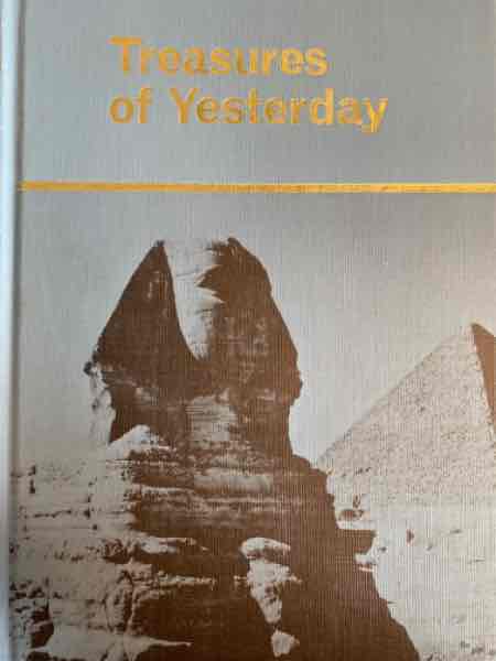 Treasures of Yesterday