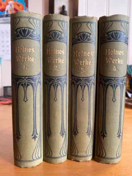 Heines Werke