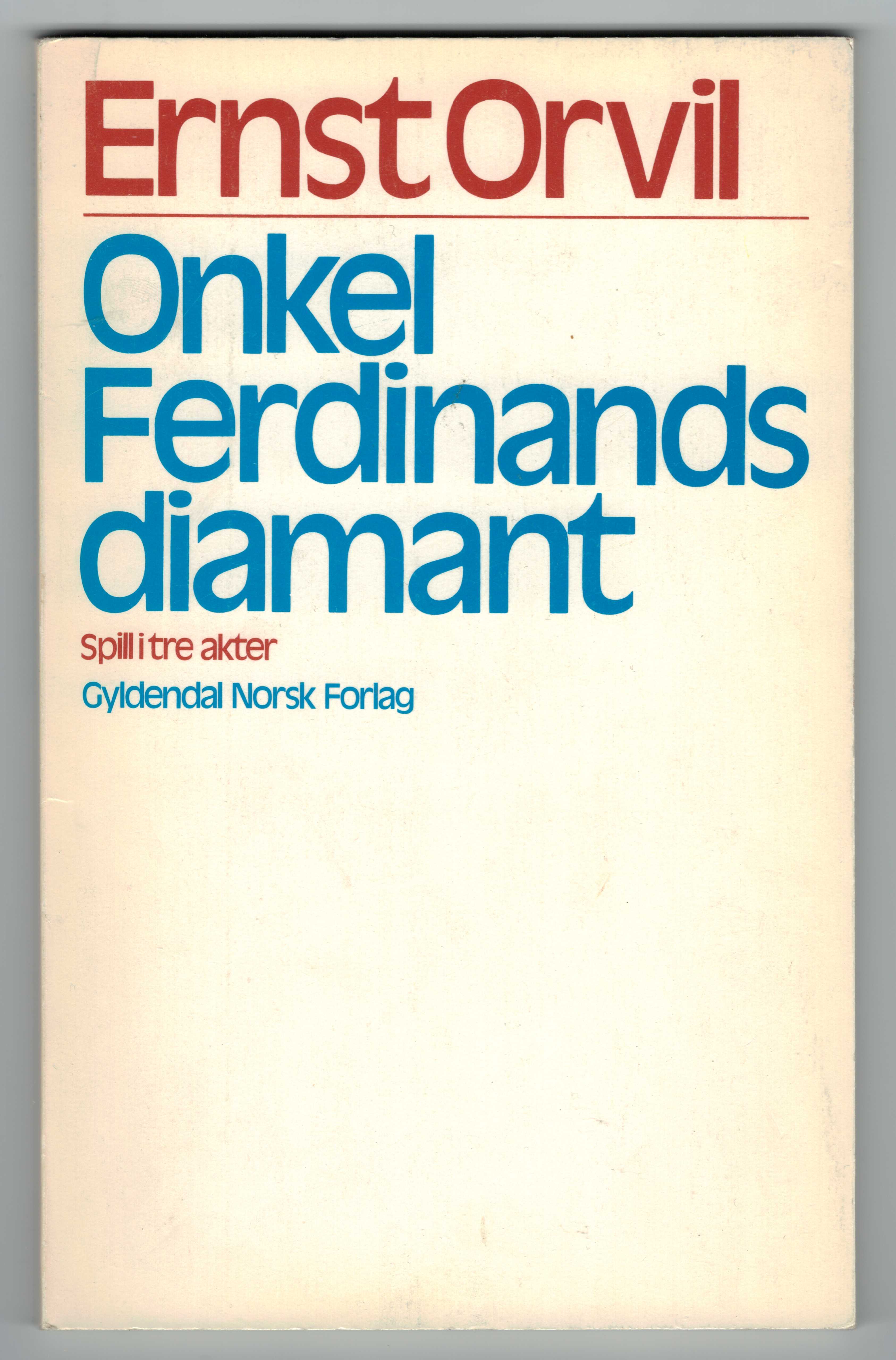 Onkel Ferdinands diamant