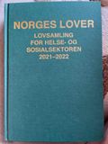 Norges lover - lovsamling for helse- og sosialsektoren