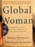 Global woman