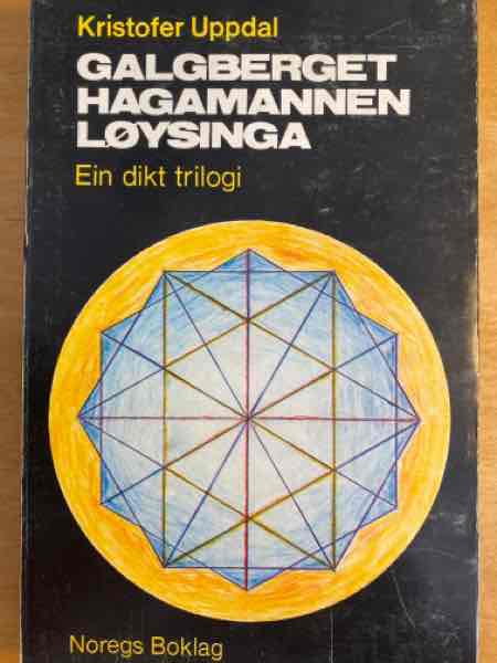 GALGEBERGET, HAGAMANNEN, LØYSINGA
