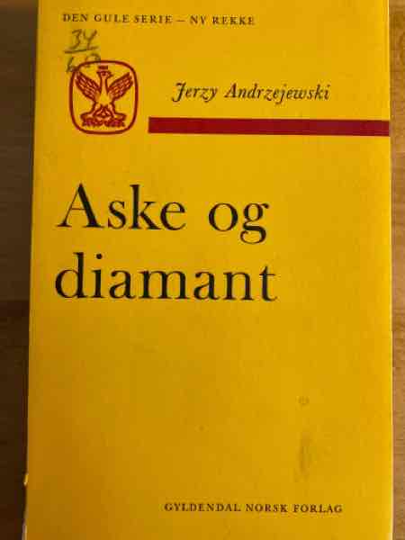 Aske og diamant