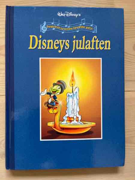 Disneys julaften