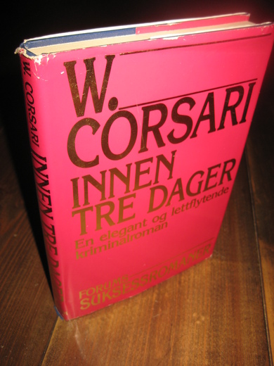 Innen tre dager