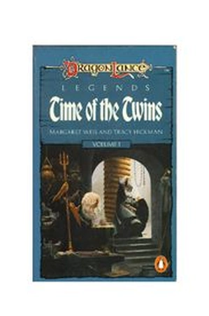 Time of the Twins (Dragonlance: Legends #1) 