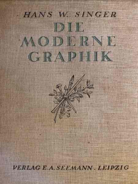 Die Moderne Graphik