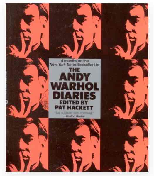 The Andy Warhol Diaries