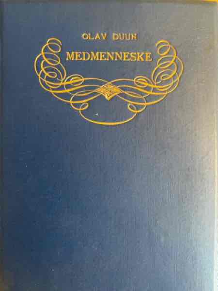 MEDMENNESKE 