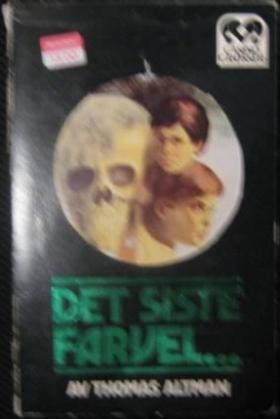 Det siste farvel - serie Casino grøsser