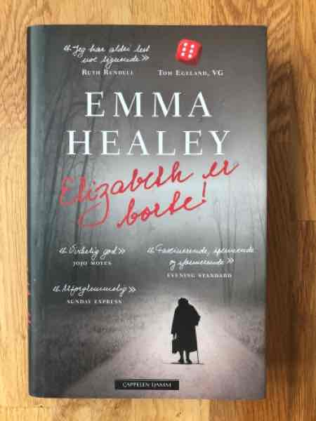 Elizabeth er borte!