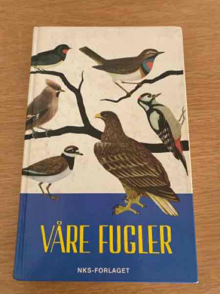 Våre fugler