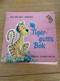 Tigergutts bok