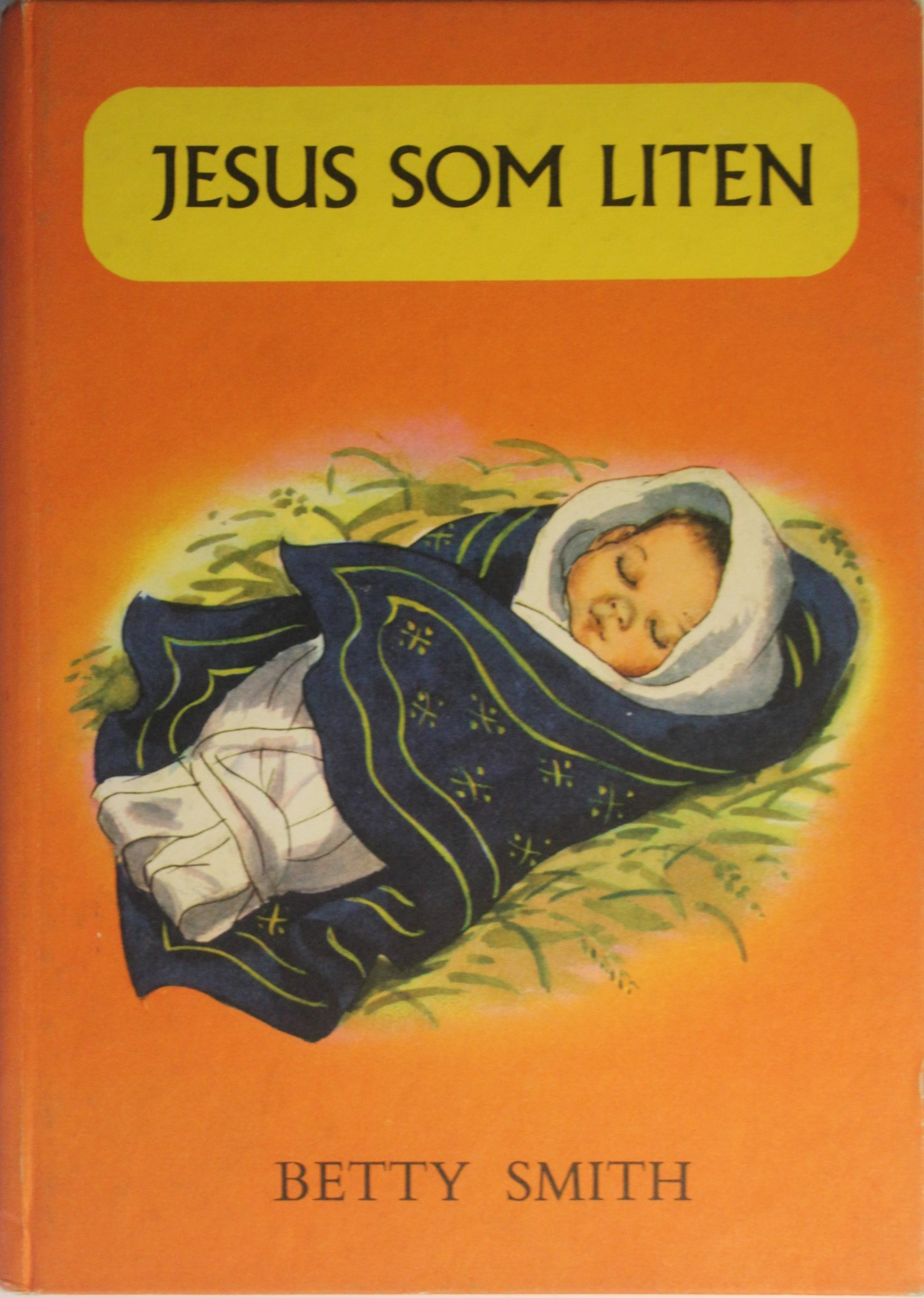 Jesus som liten