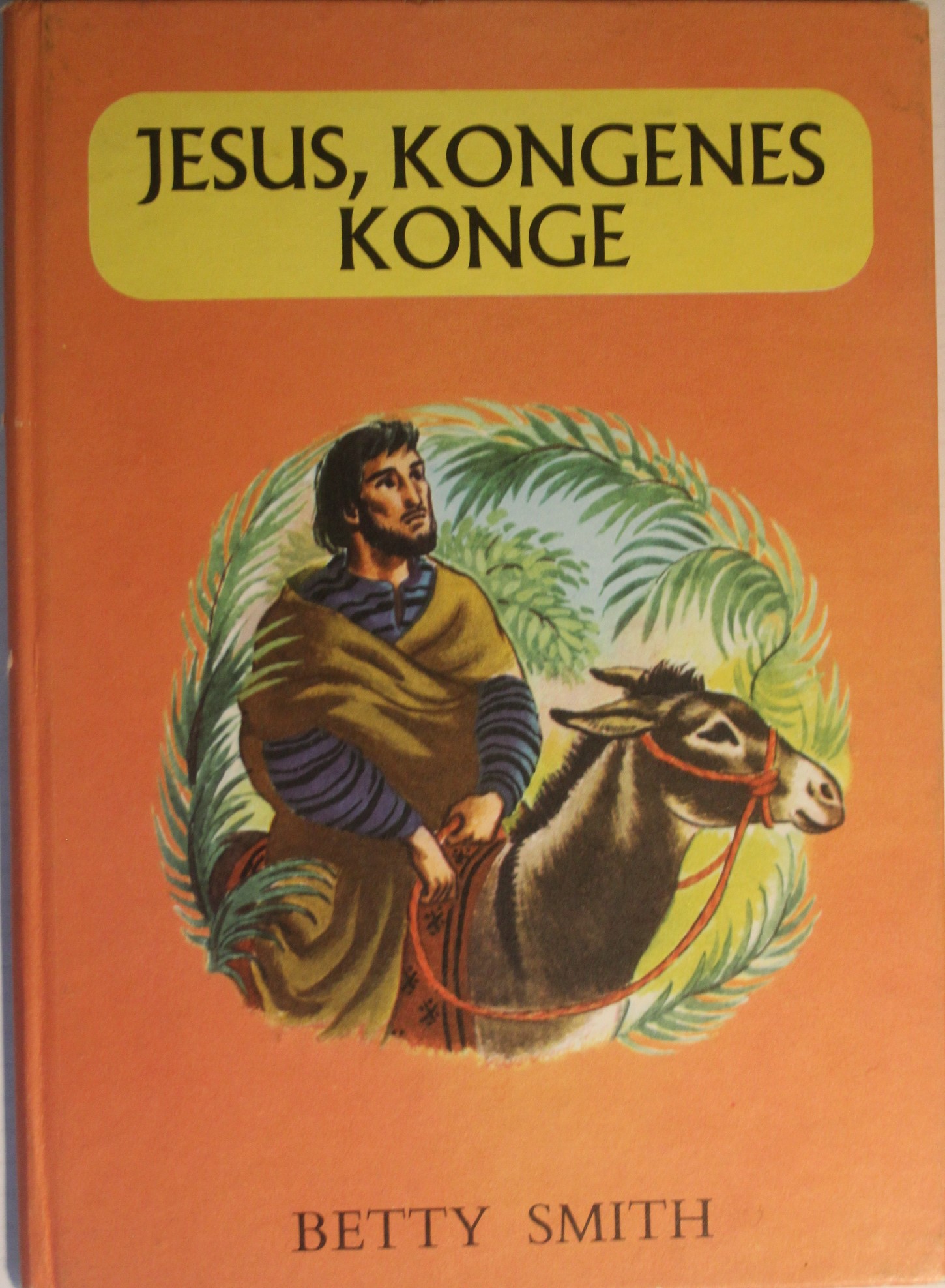 Jesus, kongenes konge