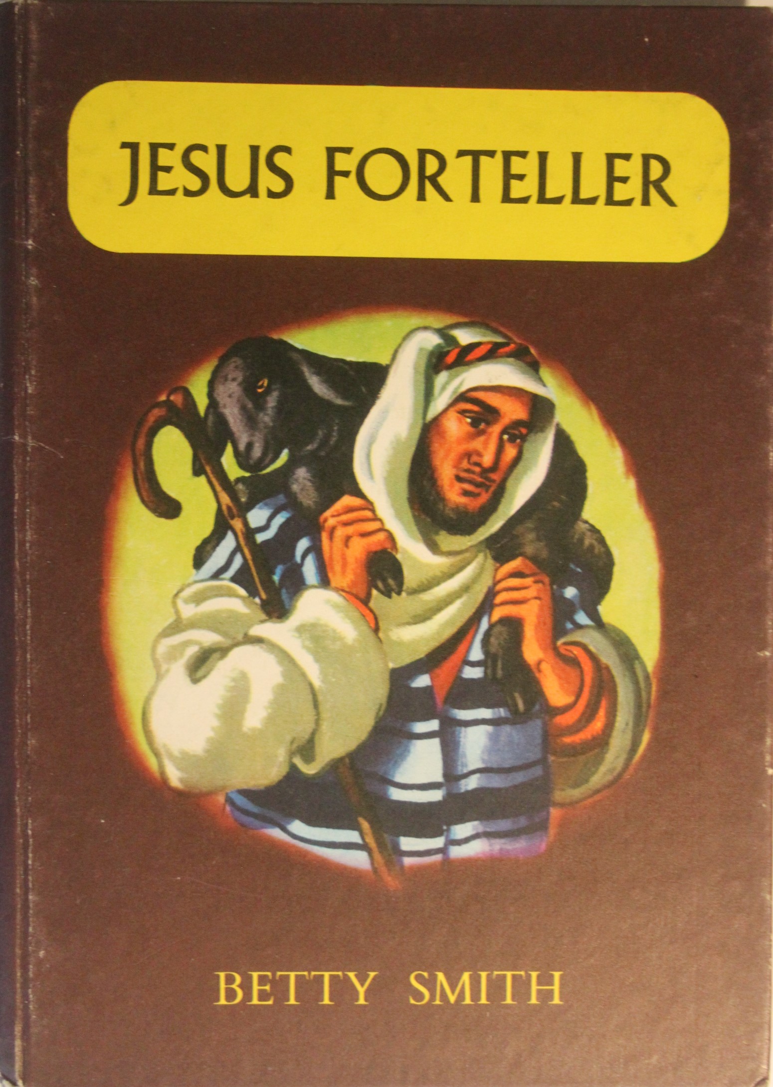 Jesus forteller