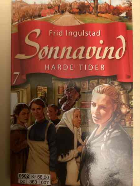 Harde tider