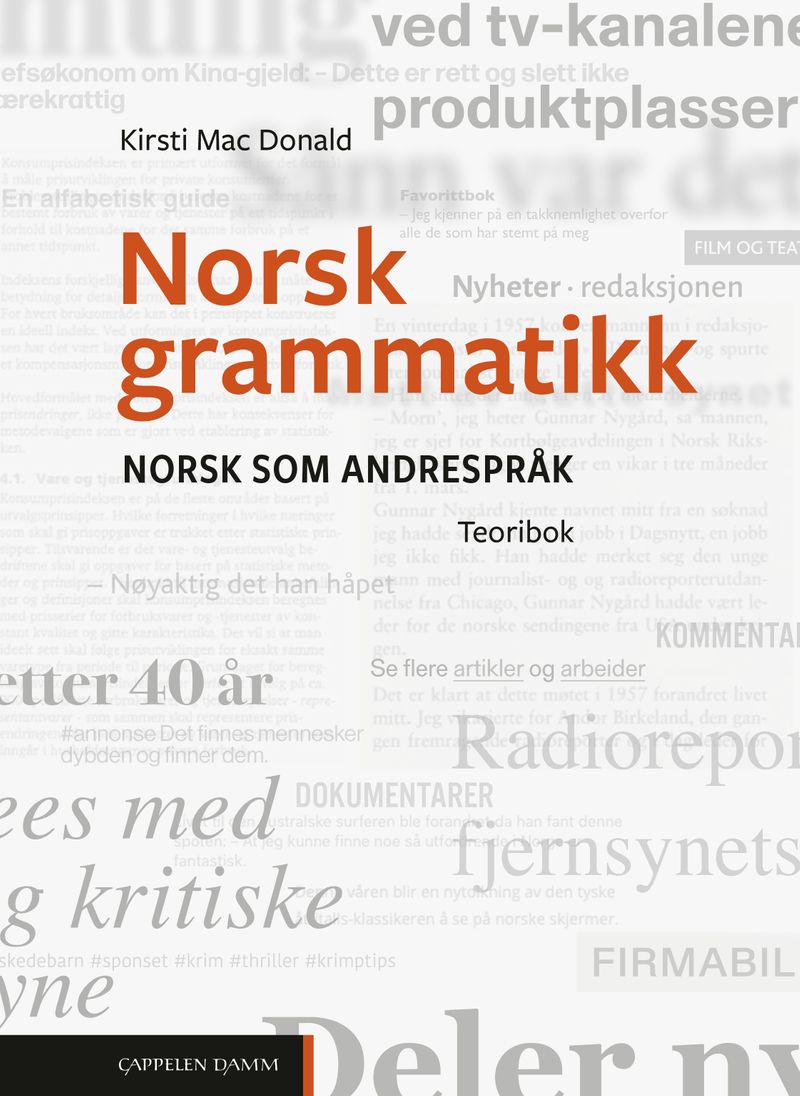 Norsk grammatikk