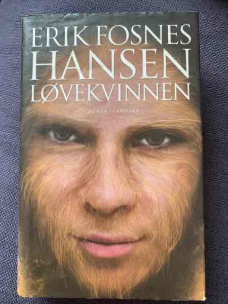 Løvekvinnen