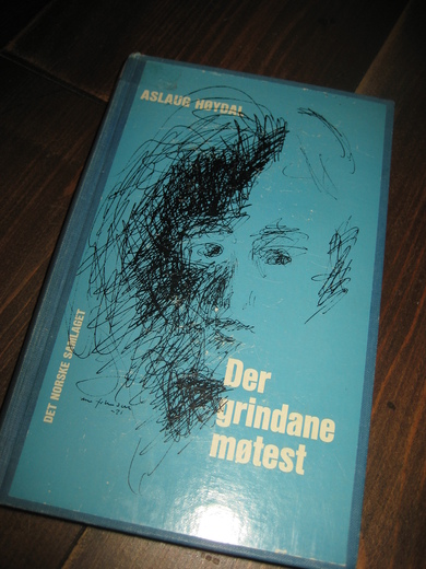 Der grindane møtest