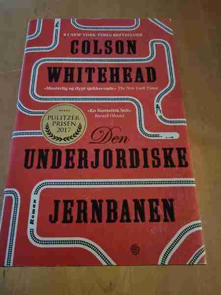 Underjordiske Jernbanen