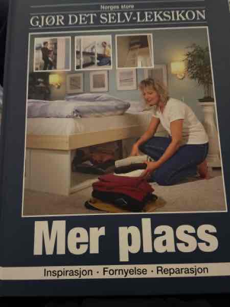 Norges store gjør det selv-leksikon