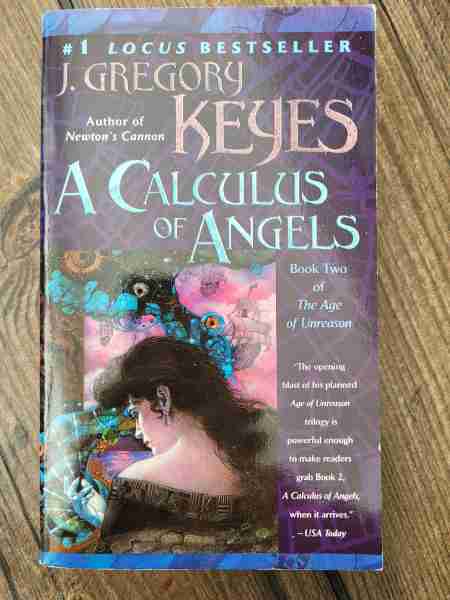 A Calculus of Angels