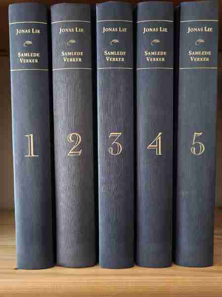 Samlede verker 1-5