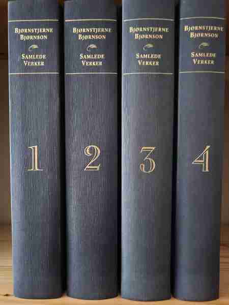 Samlede verker 1-4