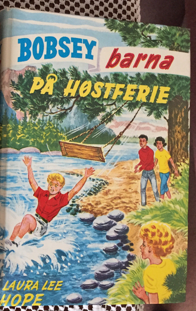 Bobsey-barna påm høstferie