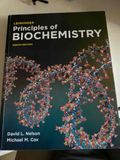 Principles of Biochemistry