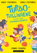 Turbotvillingene og den store kanonballkampen