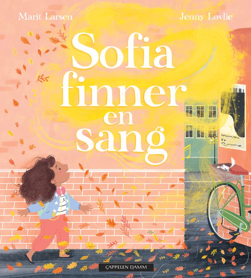 Sofia finner en sang