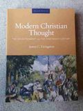 Modern Christian Thought