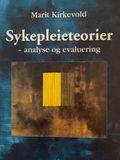 Sykepleieteorier