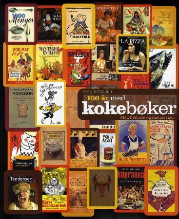 100 år med kokebøker