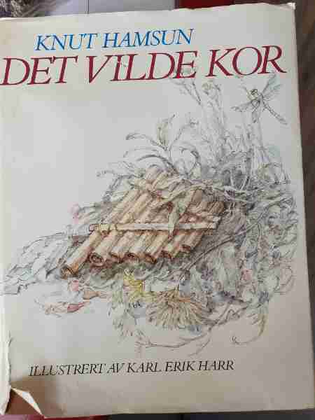 Der vilde kor Knut Hamsun 