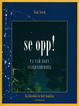 Se opp!:på vår egen stjernehimmel 