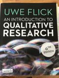 An introduction to Qualitative Research