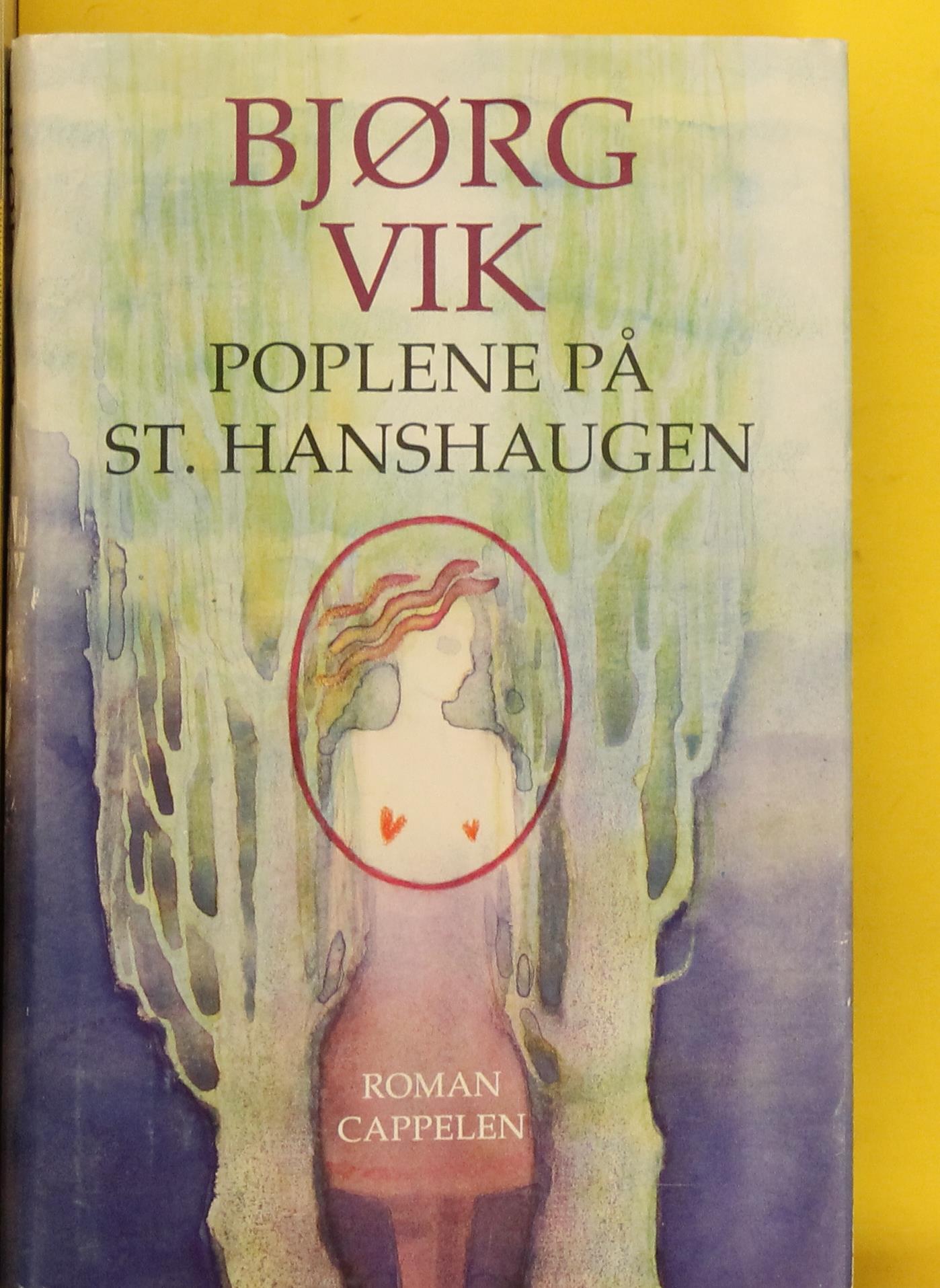 Poplene på St. Hanshaugen